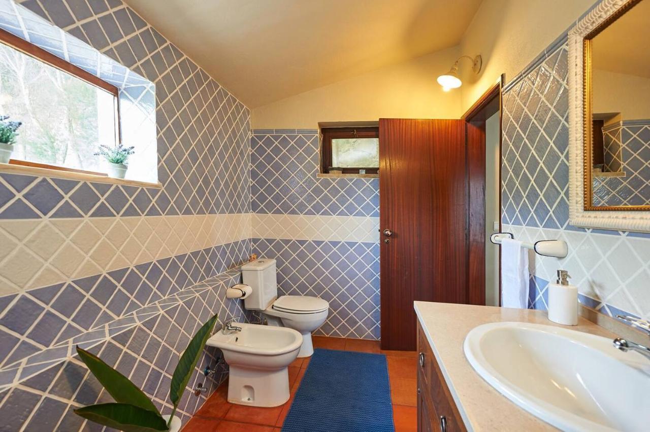 Ulgueira Casa Do Moinho 빌라 외부 사진